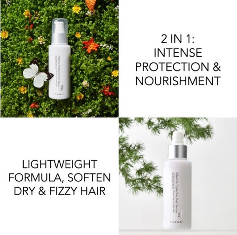 Shiso Advance Protective Hair Serum