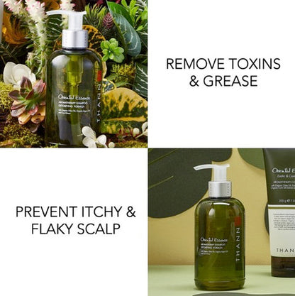 Oriental Essence Shampoo Detox