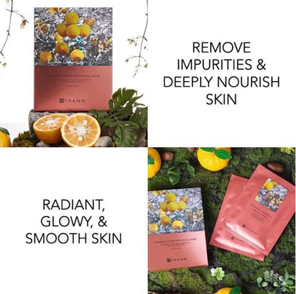 Eastern Orchard Intensive Hydrating Facial Mask
