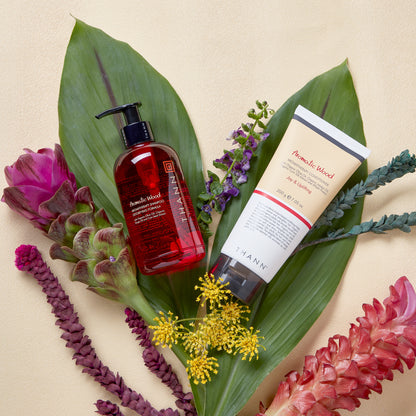 Aromatic Wood Shampoo Detoxifying