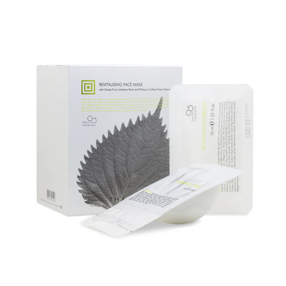 Shiso Revitalizing Face Mask Set 4