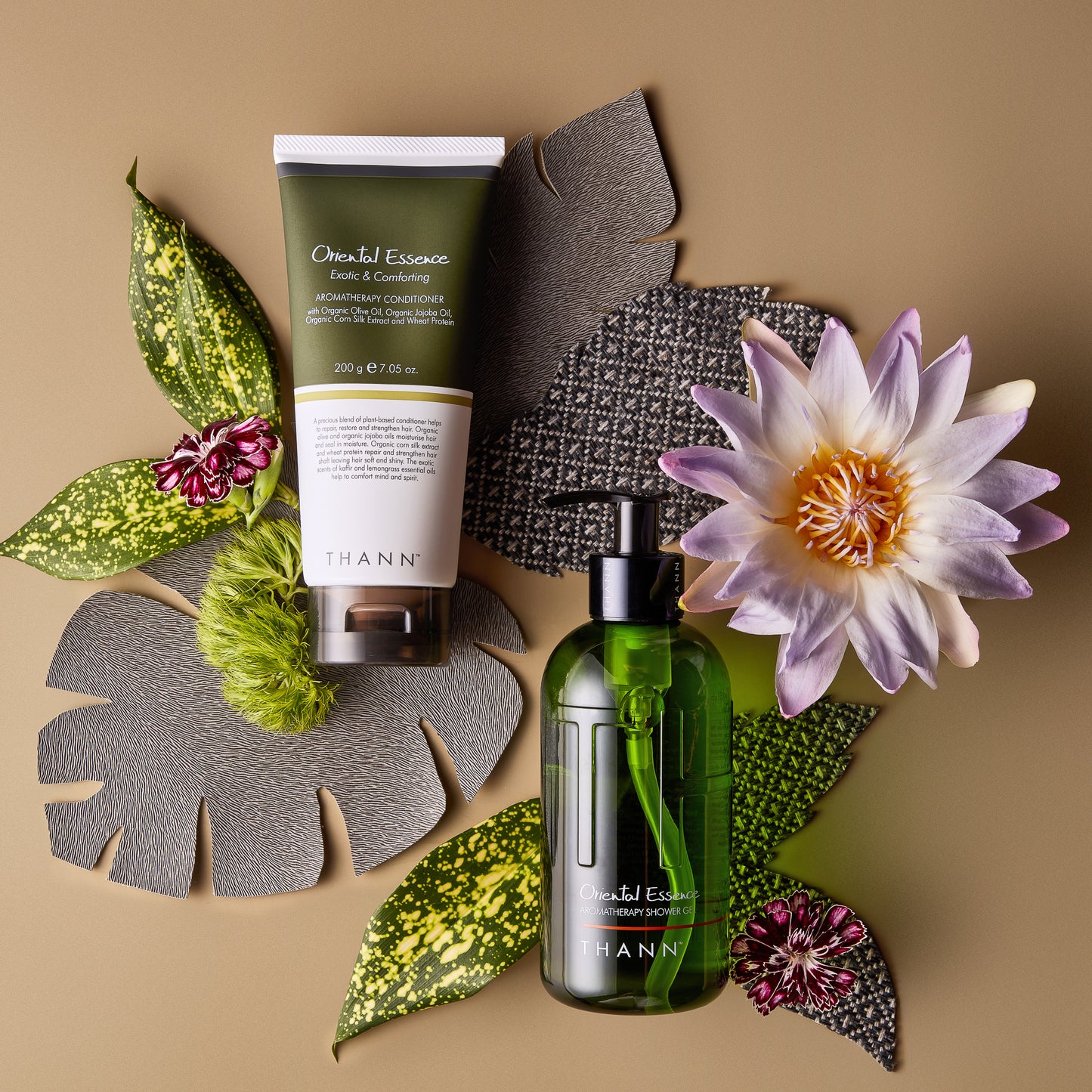 Thann Oriental Essence Aromatherapy Conditioner