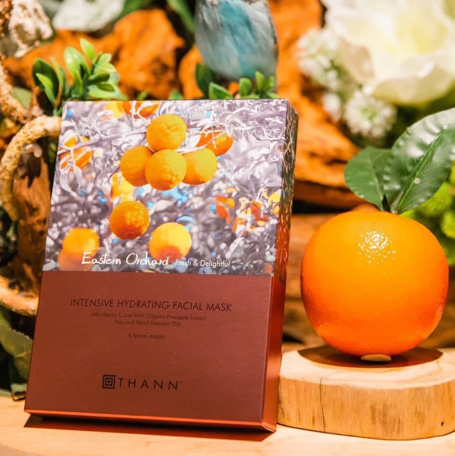 Eastern Orchard Intensive Hydrating Facial Mask