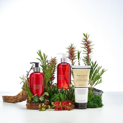 Aromatic Wood Aromatherapy Conditioner