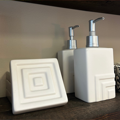Thann Sega Soap Dispenser