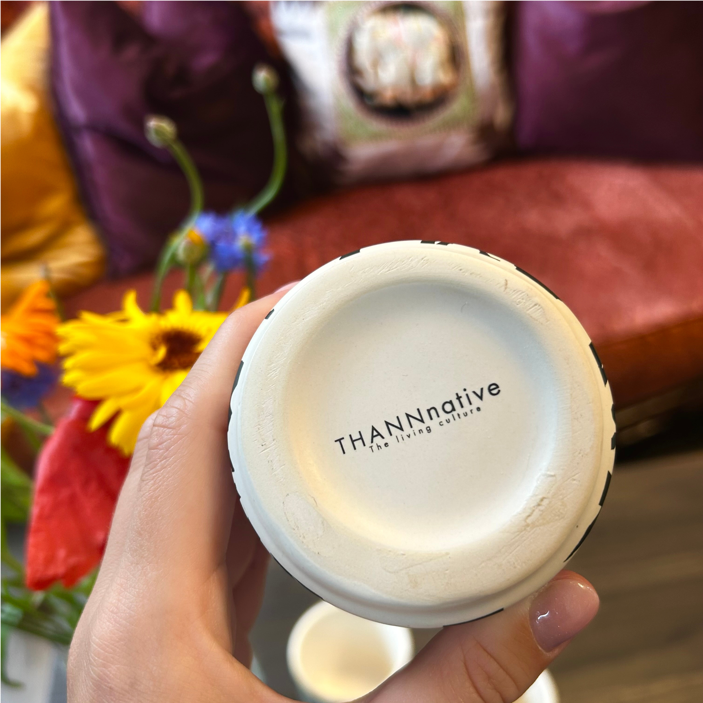 Thann Keramik Temugg