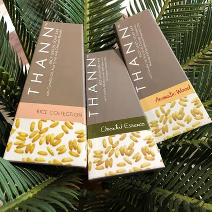 Thann Oriental Essence - Rice Grain Soap Bar SALE